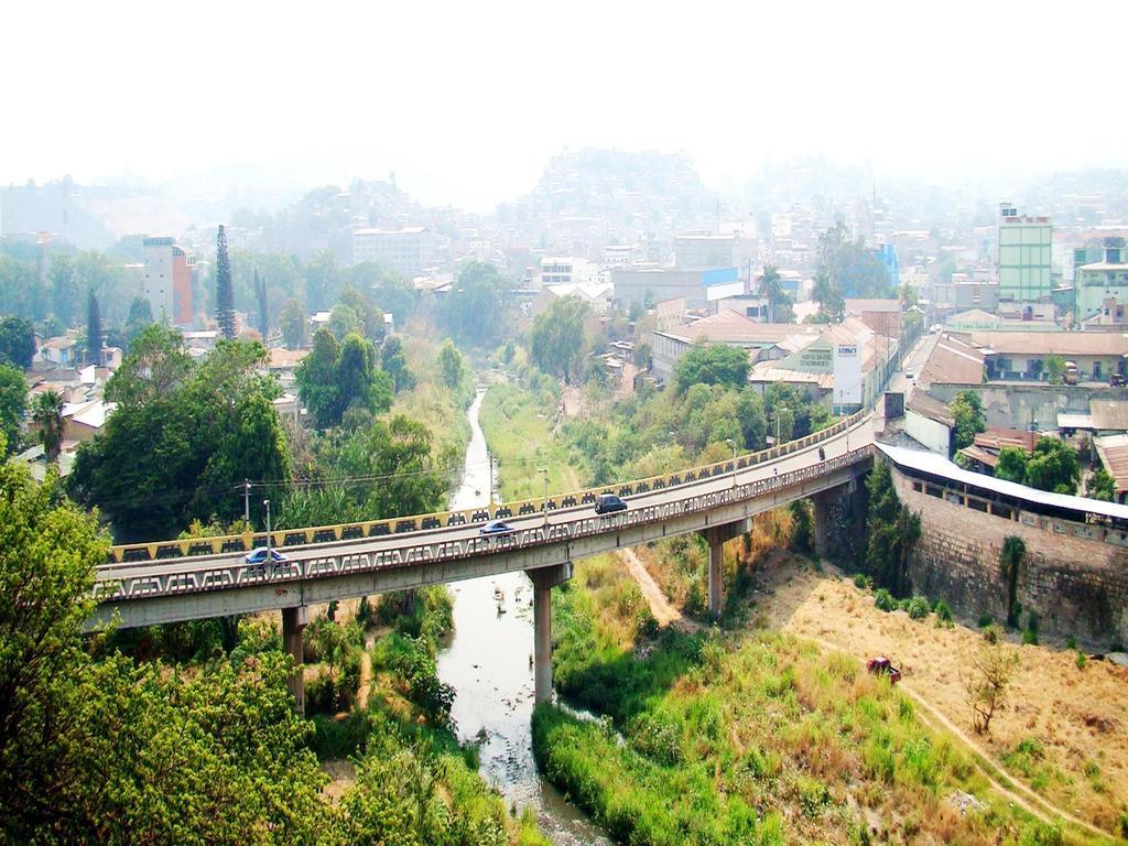 Apart-Hotel River View Tegucigalpa Luaran gambar
