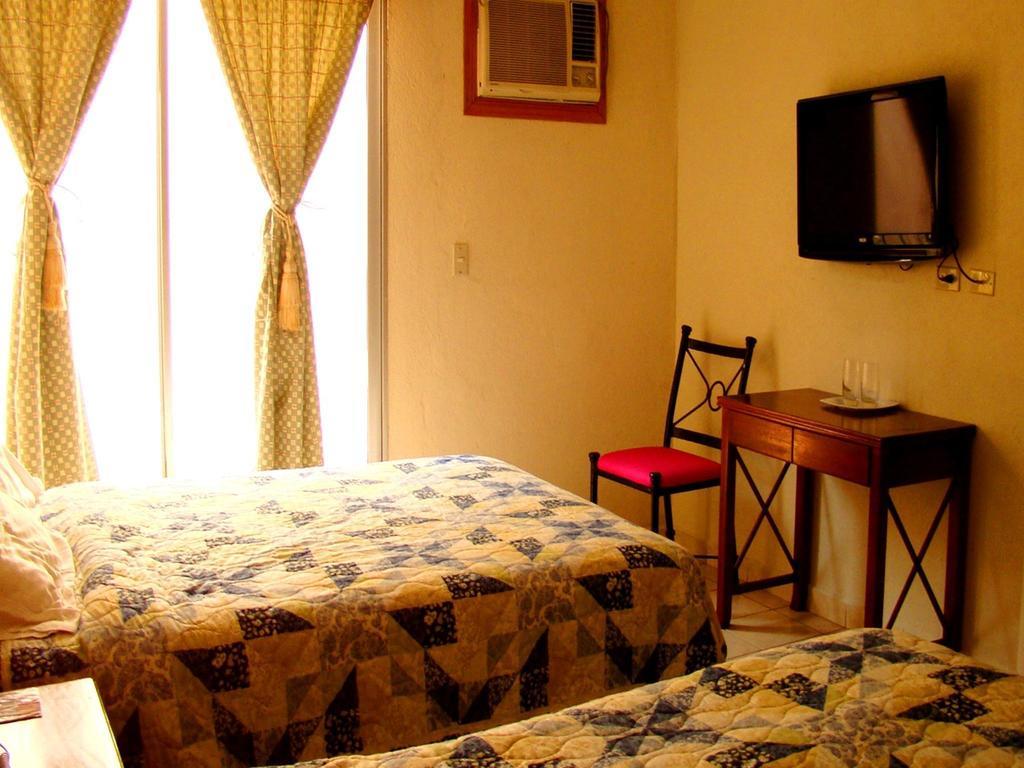 Apart-Hotel River View Tegucigalpa Bilik gambar